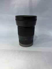 Sigma 30mm f/1.4 DC DN Contemporary Lens | Premium APS-C Prime Lens | Fast f/1.4 | Sharp & Lightweight SK356