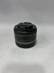 Canon RF 50mm f/1.8 STM Lens – Nifty Fifty Prime | Fast f/1.8 Aperture | Compact & Lightweight | Perfect for Portraits, Street, Travel & Low-Light Photography SK347