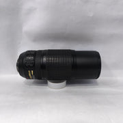 a) Nikon AF-S DX NIKKOR 70-300mm f/4.5-5.6G ED VR Lens | Telephoto Zoom Lens for Nikon DX DSLR Cameras | Wildlife, Sports & Long-Range Photography | SK177