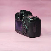 b) Canon EOS 5Dsr dslr full-frame Camera body SK1003