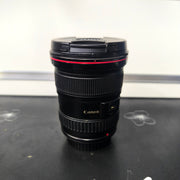 a) Canon EF 17-40mm f/4L USM Lens | Ultra Wide-Angle L-Series Zoom Lens for Canon Full-Frame DSLR | Landscape, Architecture & Travel Lens