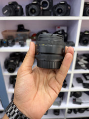 Nikon AF 50mm f/1.8D Prime Lens | Nikon F Mount | SK428