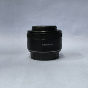 a) Canon EF 50mm f/1.8 STM Lens | Prime Portrait Lens | Sharp & Lightweight | Perfect for Bokeh Photography SK1036