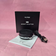 Viltrox Z-Mount Autofocus Prime Lens | High-Performance Lens for Nikon Z Mirrorless Cameras, Portraits, Travel & Everyday Photography | SK242