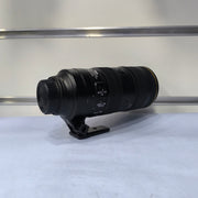a) Nikon AF-S NIKKOR 70-200mm f/2.8 Lens | Professional Telephoto Zoom Lens for Nikon DSLR Cameras | Fast f/2.8 Aperture for Sports, Wildlife, Portrait & Wedding Photography | SK189