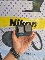 GoPro HERO10 Black Action Camera – 5.3K Video | HyperSmooth 4.0 | Waterproof | SK273