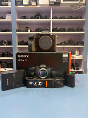Sony Alpha 7S III Mirrorless Camera Body | 12.1MP Full-Frame | 4K 120fps | IBIS | SK417