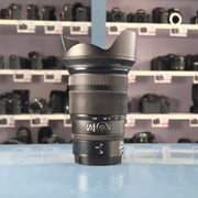 Pre-owned Nikon Z 24-120mm 1:4 S lens AS89