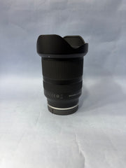 Tamron 17-28mm f/2.8 Di III RXD Lens for Sony E-mount Ultra-Wide Zoom Lens | Constant f/2.8 Aperture | Fast RXD Autofocus | Compact & Lightweight | Ideal for Landscape, Architecture & Video SK318