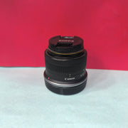 a) Canon RF-S 18-45mm f/4.5-6.3 IS STM Lens | Compact Standard Zoom Lens for Canon RF Mount Mirrorless Cameras | Everyday Photography, Travel & Vlogging Lens | SK180