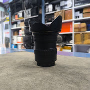 a) Tokina AT-X 11-16mm f/2.8 PRO DX Lens | Ultra Wide-Angle Zoom Lens for APS-C DSLR | Landscape & Architecture | Nikon/Canon Mount