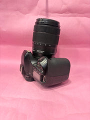 Canon EOS 80D + EF-S 18-135mm Lens | DSLR Camera | Excellent Condition | Best Deal SK445