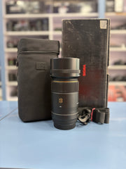 Sigma 105mm f/2.8 EX DG OS HSM Macro Lens for Canon EF Mount | Full-Frame 1:1 Macro | Optical Stabilizer | HSM Autofocus | SK372