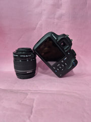 Canon 1200d with EF-S 18-55mm f/3.5-5.6 IS II Lens | Lightweight Standard Zoom Lens with Image Stabilization | SK268