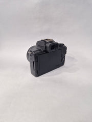 Canon EOS M50 Mark II + EF-M 15-45mm Lens | Perfect for Vlogging & Travel | SK307