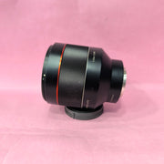 Samyang AF 85mm f/1.4 FE | Full-Frame Sony E-Mount | Ultra-Fast f/1.4 Aperture | Sharp Autofocus | Stunning Portrait & Wedding Lens | SK228