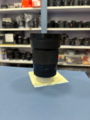 Sigma 30mm f/1.4 DC DN Contemporary Prime Lens for Sony E-Mount APS-C Mirrorless Cameras | SK412