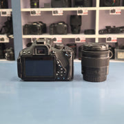 Canon EOS 700D DSLR Camera with 18-55mm IS STM Lens | AS24