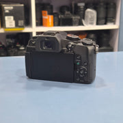 Demo Unit Lumix DMC- G85 + 14-42mm lens AS72