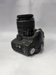 Canon EOS 50D DSLR Camera with EF-S 18-55mm f/3.5-5.6 IS II Lens | 15.1MP APS-C | DIGIC 4 | SK336