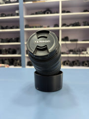Tamron SP 70-300mm f/4-5.6 Di VC USD Telephoto Zoom Lens | Full-Frame | Vibration Compensation (VC) | Fast USD Autofocus SK361