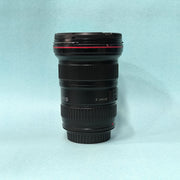 a) Canon EF 16-35mm f/2.8L Ultra Wide-Angle Zoom Lens | Pro L-Series | Fast f/2.8 Aperture | Ideal for Landscape & Architecture Photography SK1045