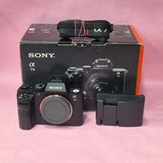 Sony Alpha 7 II (A7M2) + FE 28-70mm OSS Lens | Excellent Condition | AS02