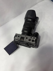 Sony FX30 Cinema Line Camera with Sony E PZ 18-105mm f/4 G OSS Lens | Super 35 | 4K 120fps | SK461