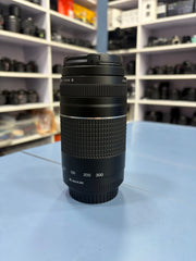 Canon EF 75-300mm f/4-5.6 III Telephoto Zoom Lens | Full-Frame EF Mount Lens | SK407