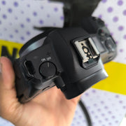 Canon EOS R Body Only | 30.3MP Full-Frame Mirrorless Camera for Professional Photography, 4K Video, Weddings, Portraits & Content Creation | SK251
