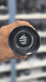 c) Viltrox AF 33mm F1.4 Portrait Lens (Excellent Condition)