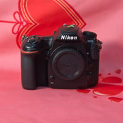 Pre-owned Nikon D500 DSLR Body AS42