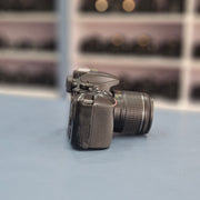 b) Nikon D3500 + 18-55mm Kit Lens | Beginner Friendly DSLR | Lightweight & Powerful | SK251
