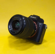 b) Sony A7 II Full-Frame Camera with 28-70mm Lens – Ready Stock | SK516
