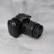 Canon EOS 1300D with EF-S 18-55mm f/3.5-5.6 IS II Lens | 18MP APS-C DSLR Camera for Photography, Travel, Beginners, Content Creation & Everyday Shooting | SK246