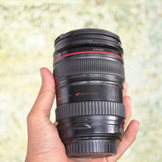 Pre-owned Canon EF 24-105mm 1:4 L USM Full-frame Lens AS31