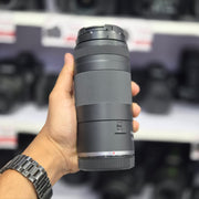 Pre-owned Canon RF 75-300mm F4-5.6 lens AS57