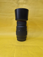 Sigma 70-300mm f/4-5.6 DG Macro Telephoto Zoom Lens – Budget Wildlife & Sports Performer SK305