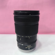 a) Nikon NIKKOR Z 24-120mm f/4 S Lens | Professional Full-Frame Standard Zoom Lens for Nikon Z Mirrorless Cameras | Versatile S-Line Lens for Travel, Portrait, Landscape & Video Photography | SK182