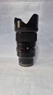 Sigma 35mm f/1.4 DG DN Art Lens Full-Frame Prime Lens for Sony E-Mount Mirrorless Cameras | Ideal for Street Photography, Portraits, Weddings, Events, Travel & Professional Video SK280