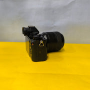 Sony A7M with FE 28-70mm f/3.5-5.6 OSS Lens | Full-Frame Mirrorless Camera Kit for Photography, Travel, Portraits & Cinematic Video | SK223