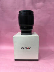 Viltrox AF 85mm f/1.8 II FE Full-Frame Lens | Premium Portrait Lens | SK333