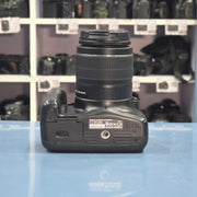 Pre-owned Canon EOS 1100D DSLR Camera + 18-55mm IS II lens AS08