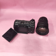 Sony FX30 Cinema Line + 18–105mm F4 G OSS Lens — AB15