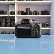 a) Canon EOS 1200D DSLR Camera with 18-55mm IS II Lens | 18MP | Full HD Video | Beginner Friendly | AB02