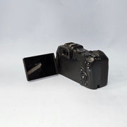 a) Canon EOS RP Full-Frame Mirrorless Camera Body | 26.2MP Sensor | 4K Video | Dual Pixel CMOS AF | Lightweight & Compact | (Code: AB34)