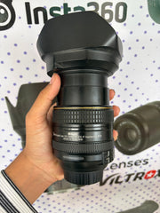 Nikon AF-S NIKKOR 16-80mm f/2.8-4E ED VR Lens – DX Standard Zoom Lens | SK362