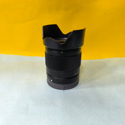 a) Sony FE 28mm f/2 Lens | Compact Full-Frame Wide-Angle Prime for Sony E-Mount | Sharp & Lightweight  SK165