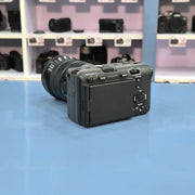 Brand New Sony FX30 Cinema line Camera + FE 18-105mm G OSS lens AS06