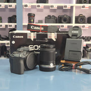 Canon EOS R10 + RF-S 18-150mm F3.5-6.3 IS STM | AS04 | Excellent Condition